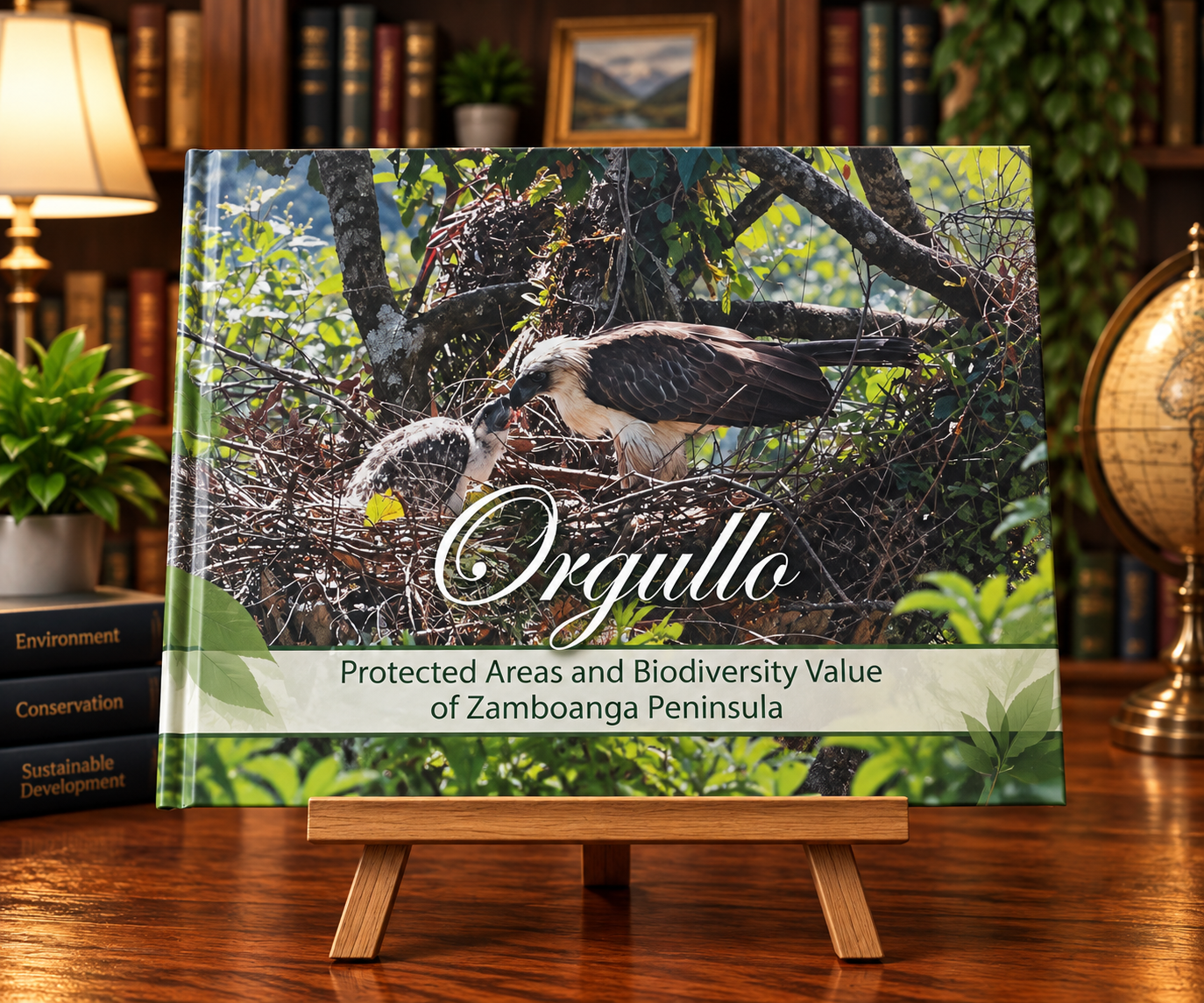 Orgullo book cover