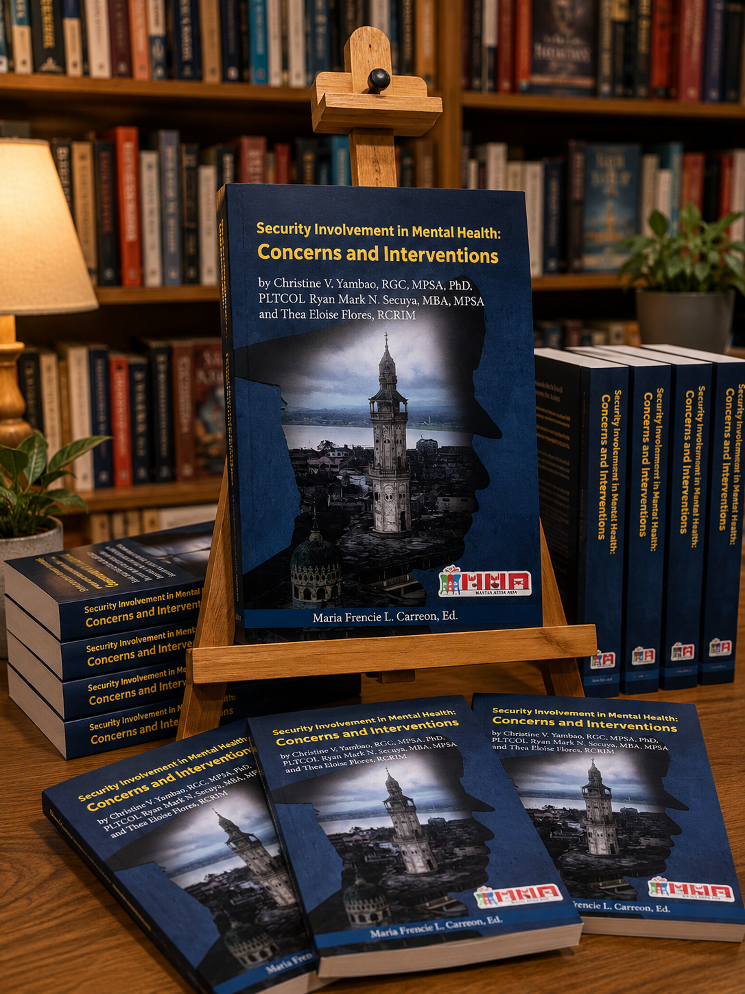 Security Involvement in Mental Health: Concerns and Interventions book cover